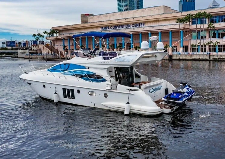 yacht charters tampa bay florida
